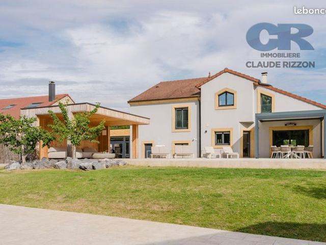 Villa d'exception haut de gamme