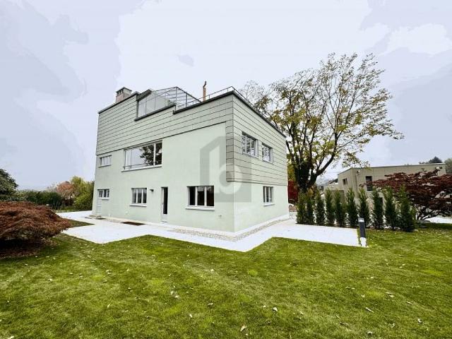 VILLA D'EXCEPTION INSPIRÉ DU STYLE LE CORBUSIER