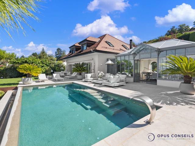 Villa d'exception lutry | dreamo. Ch