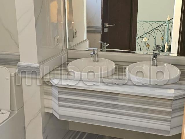 Villa d'exception pour location à bouskoura