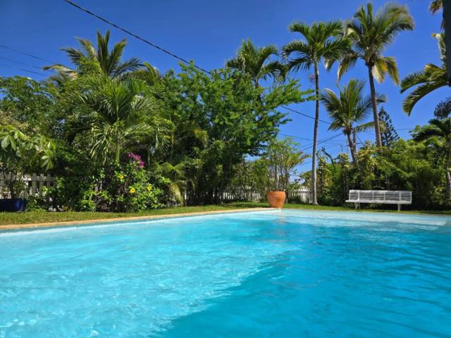 Villa d'Exception + Studio à Boucan Canot 97434