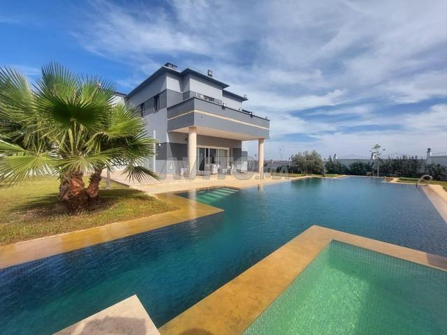 Villa d'exception sur Casa El Jadida