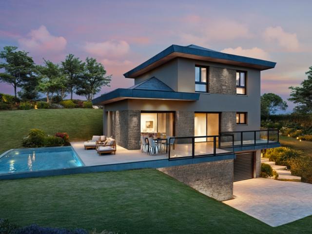 Villa d'exception sur les Hauteurs de Poisy !
