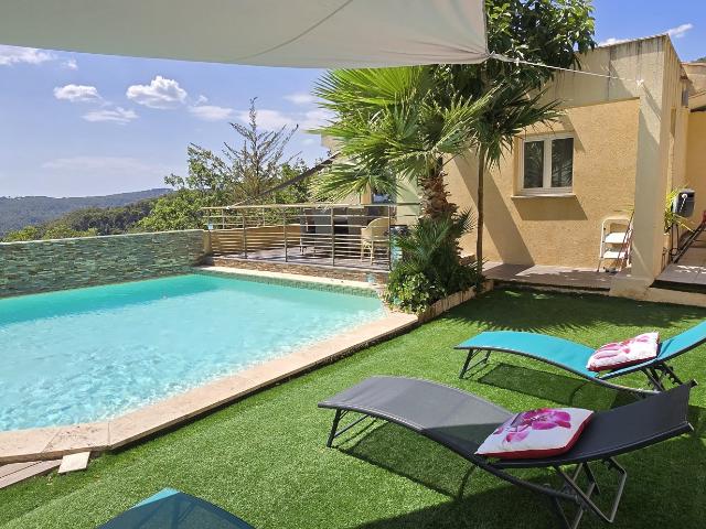 Villa d'exception T5 de 194 m2 vue panoramique