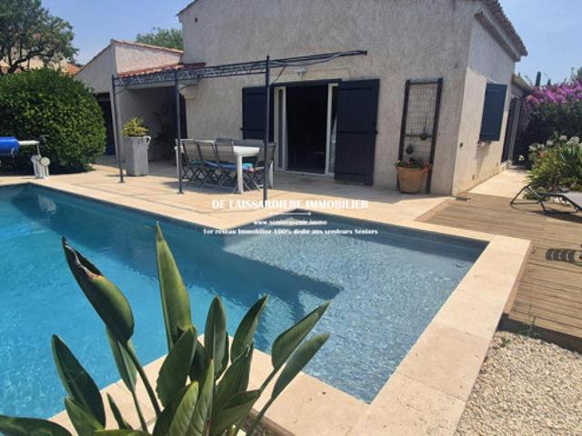 Villa d'Exception T6 + Piscine * Les Galets * Six Fours