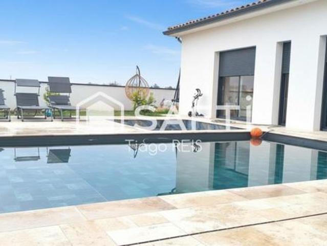 Villa d'Exception T7