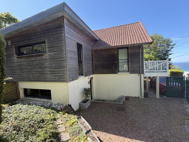 Villa d'Exception Vue Mer Panoramique Bois de Cise