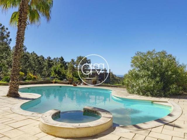 VILLA D'EXCEPTION VUE MER, PISCINE & INTIMITE