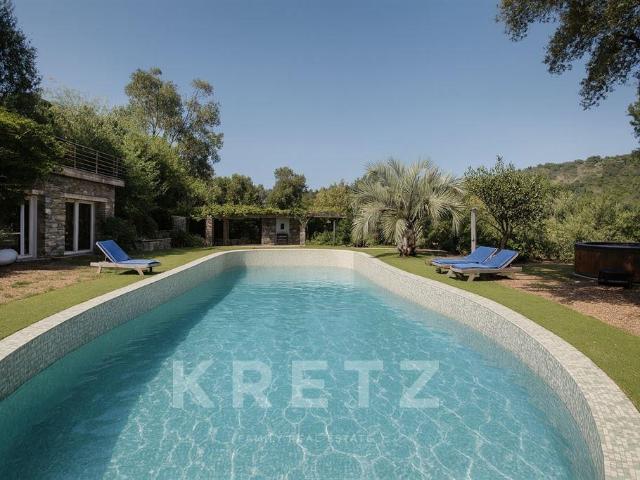 Villa d'exception Vue Panoramique Mer et Montagnes 288m² San Giuliano