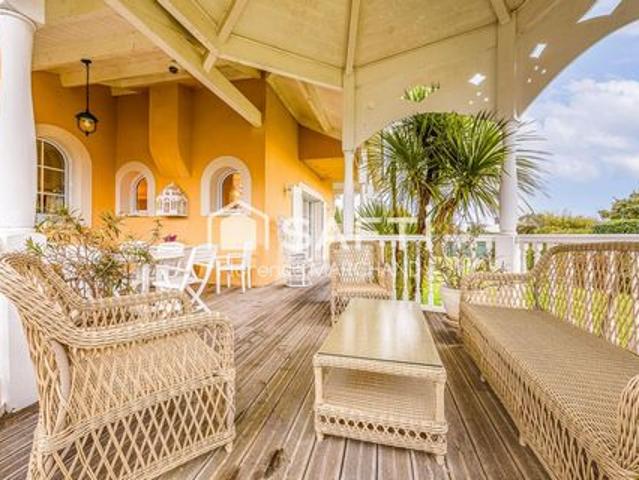 VILLA D'EXCEPTION VÉRITABLE HAVRE DE PAIX CHÀTELAILLON PLAGE