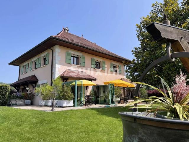 Villa d'exception 170m2 170m² Chapeiry