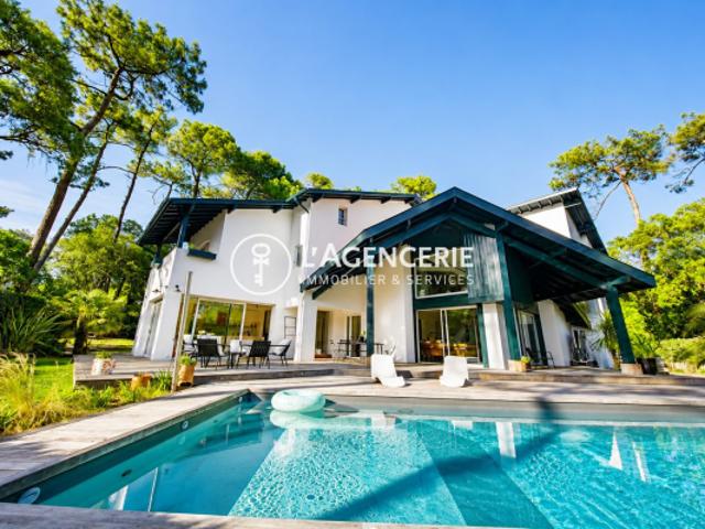 VILLA D'EXCEPTION