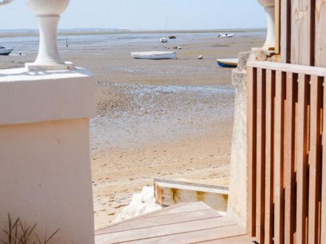 Villa d'exception 1 ère ligne Lège Cap Ferret 240m² Le Cap Ferret