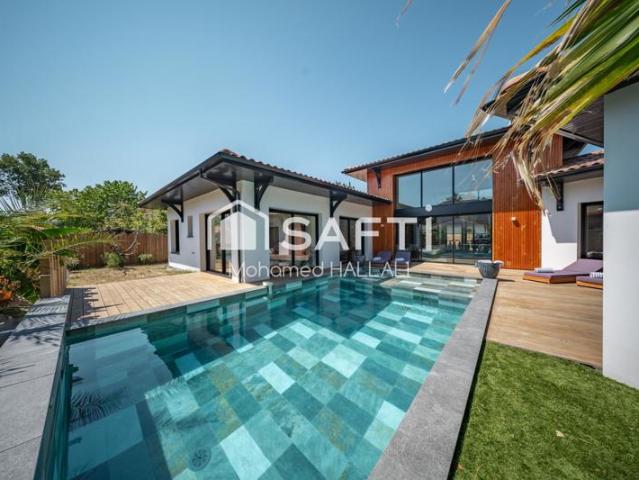 Villa d'exception 240 m², studio, piscine
