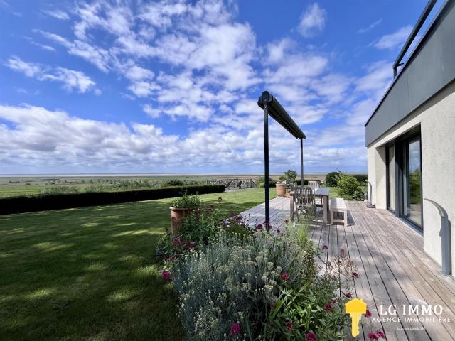 Villa D'exception 274 M2, Vue Estuaire, 4 Chambres 274m² Floirac