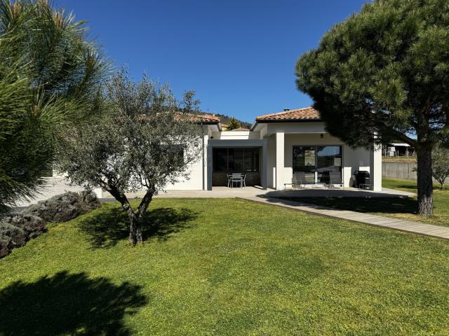 Villa d'exception 200m2 avec terrain de 2004m2 200m² Annonay