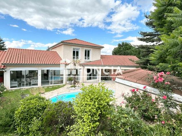 Villa d'exception 238m² Piscine & Espace Bien être St Chamond