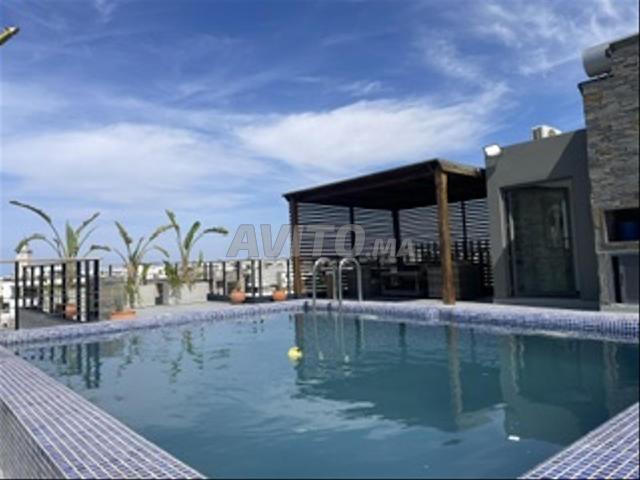 Villa d'exception 2 piscines vue Mer