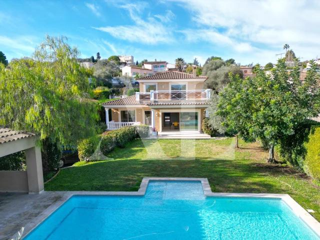 Villa D'exception 370m² Antibes