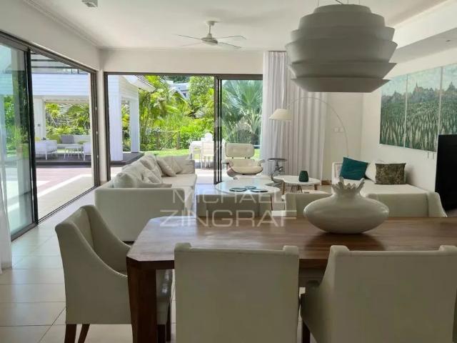 Villa d'exception 4 chambres sur golf