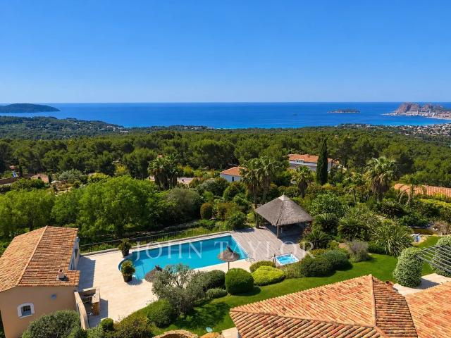 Villa d'exception