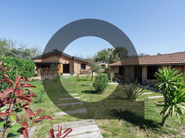 Villa d'exeption ultra luxe 136m² Lège Cap Ferret