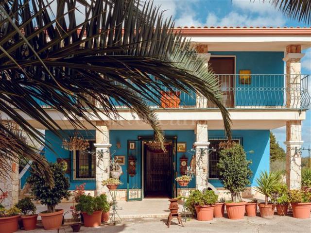 Villa di 400 mq a PERIFERICA Sassari
