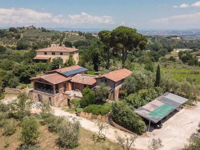 Villa di 400 mq in vendita Montepulciano, Toscana