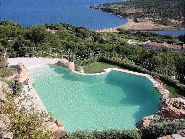 Villa di 412 mq in vendita Località Cala dei Ginepri, Baja Sardinia, Sassari, Sardegna
