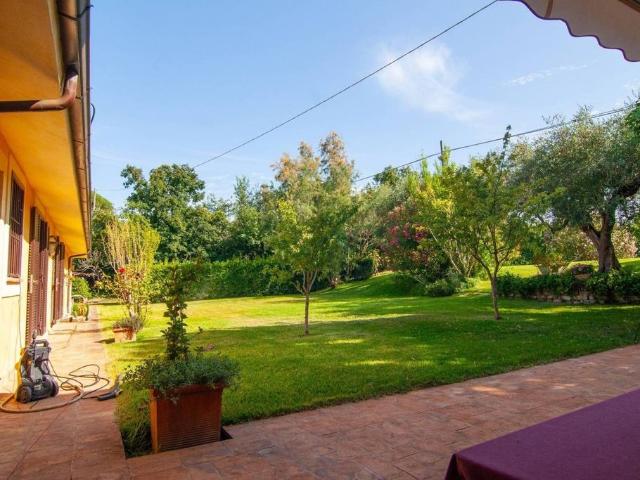 Villa di 416 mq in vendita strada provinciale 26a, 274, Montelibretti, Lazio