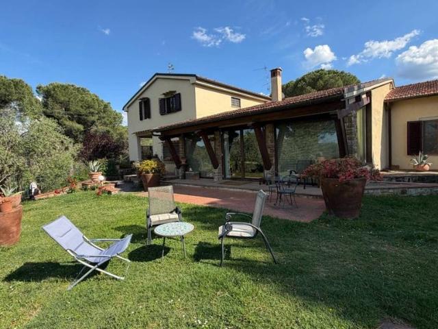 Villa di 425 mq in vendita Via Poggensi, Greve in Chianti, Firenze, Toscana