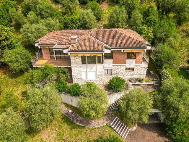 Villa di 435 mq in vendita Via della Rocchetta, Salò, Brescia, Lombardia
