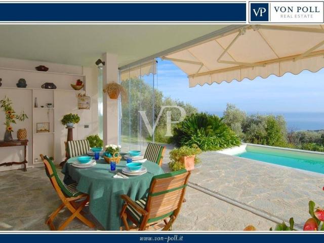 Villa di 439 mq in vendita Via Alla Croce, 31A, Varazze, Liguria