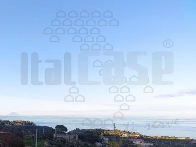 VILLA di 4 vani e di 130 mq MESSINA rif. 2VS17474