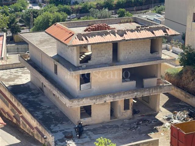 Villa di 500 mq a Pallavicino, Villaggio Ruffini, Cardillo, Inserra Palermo
