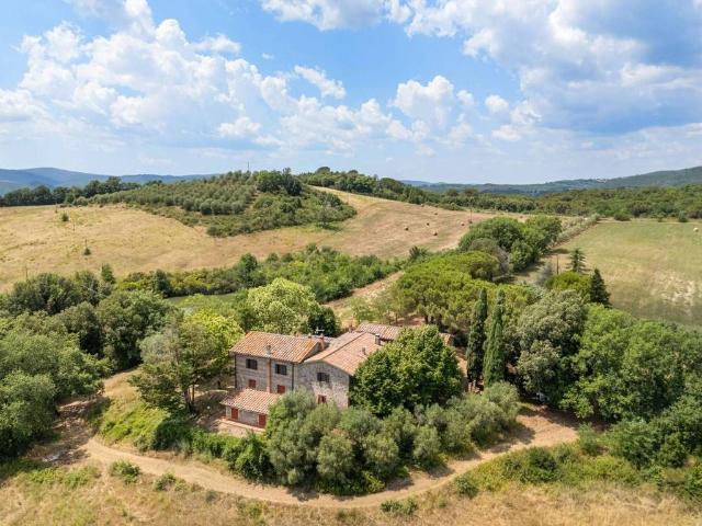 Villa di 500 mq in vendita Via Don Milani, 7, Murlo, Toscana
