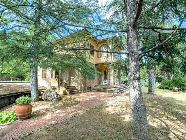Villa di 500 mq in vendita Via di Rubbiana, Greve in Chianti, Firenze, Toscana