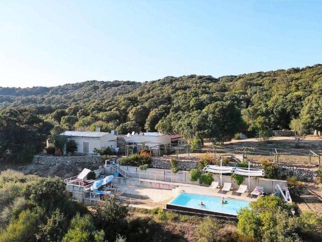 Villa di 500 mq in vendita San Biagiu, Trinità d'Agultu e Vignola, Sassari, Sardegna