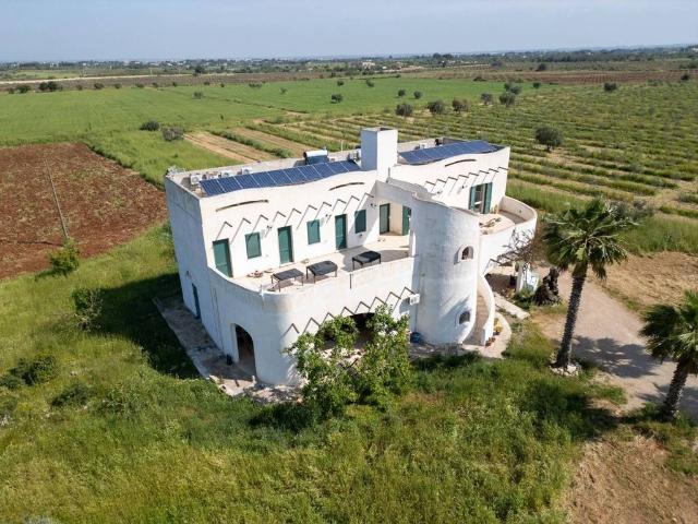 Villa di 550 mq in vendita SP90, Galatone, Lecce, Puglia