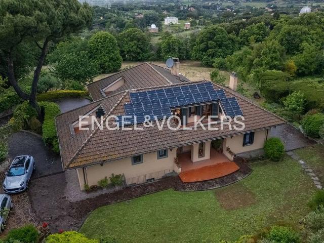 Villa di 554 mq in vendita Via Tuscolo, Monte Porzio Catone, Roma, Lazio