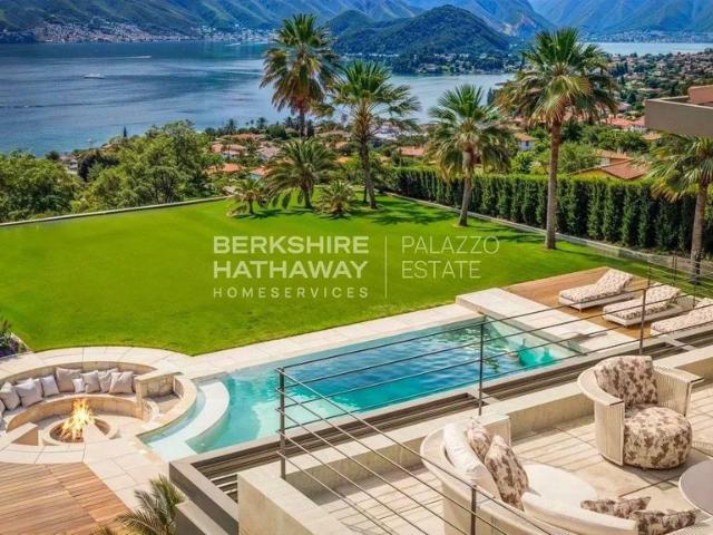 Villa di 560 mq in vendita Tremezzina, Italia