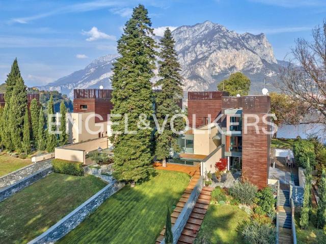 Villa di 580 mq in vendita Viale Privato Penati, 5, Malgrate, Lombardia