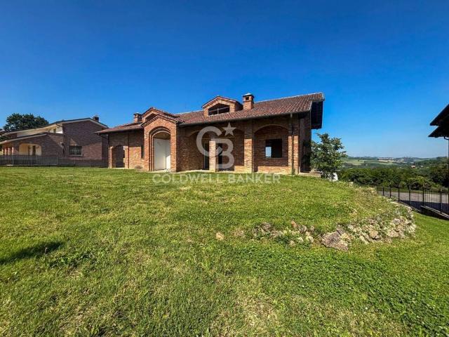 Prestigiosa villa in vendita Altavilla Monferrato, Italia