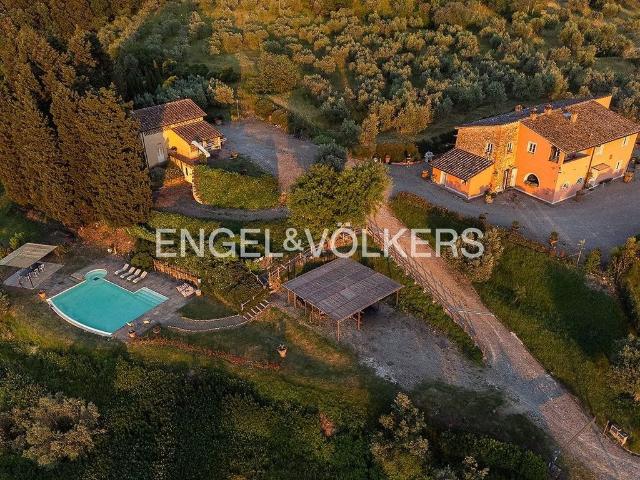 Prestigiosa villa di 600 mq in vendita, Via Maremmana, Montelupo Fiorentino, Firenze, Toscana