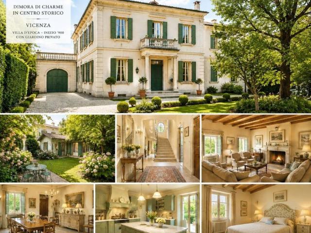 Villa di 600 mq in vendita Corso Antonio Fogazzaro, Vicenza, Veneto