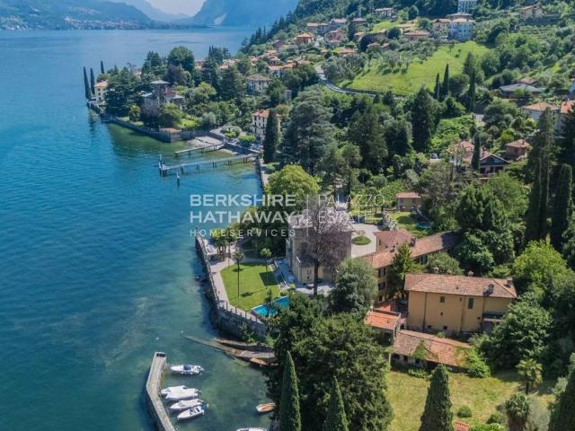 Villa di 600 mq in vendita Oliveto Lario, Lombardia