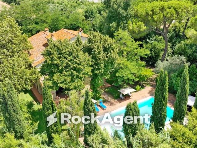 Villa di 625 mq in vendita Strada Provinciale Scarlino, Scarlino, Toscana