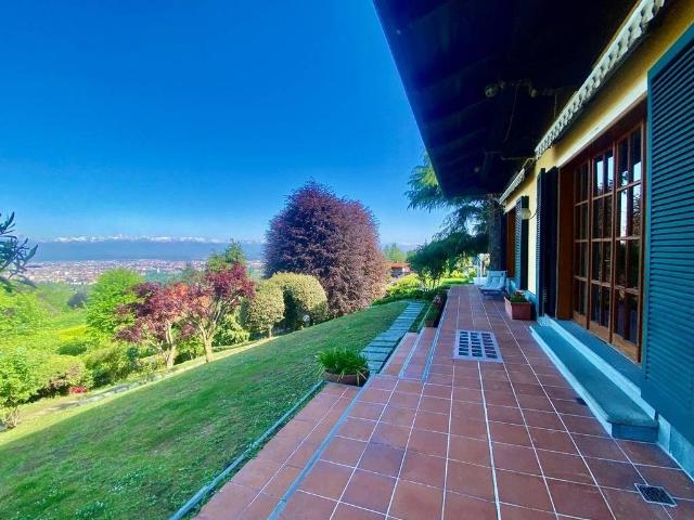 Villa di 634 mq in vendita Strada Val Salice, 227/29, Torino, Provincia di Torino, Piemonte