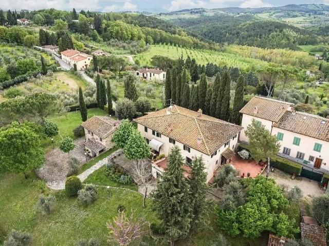Villa di 638 mq in vendita Impruneta, Toscana