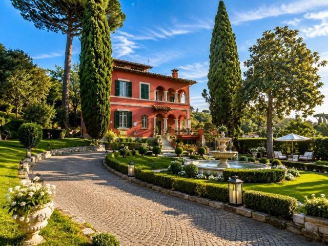 Villa di 645 mq in vendita Via della Cipriana, Grottaferrata, Lazio